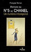 Histoire du n°5 de chanel : Un numéro intemporel 